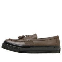 Converse All Star Squaretoe Loafer 'Dark Brown Black' 31316980