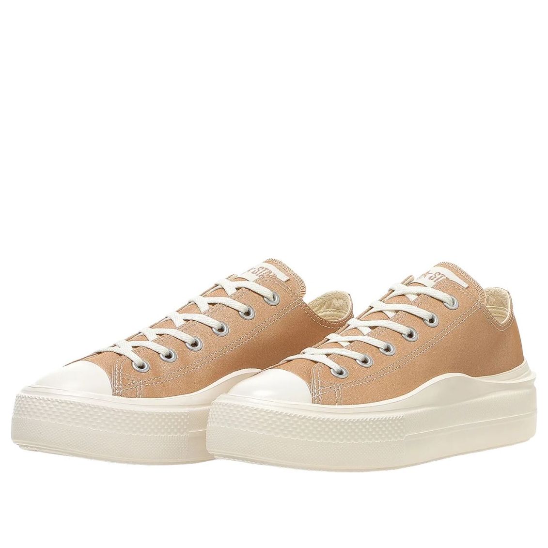 (WMNS) Converse All Star Light PLTS 2 MT OX 'Pink Gold' 31317040