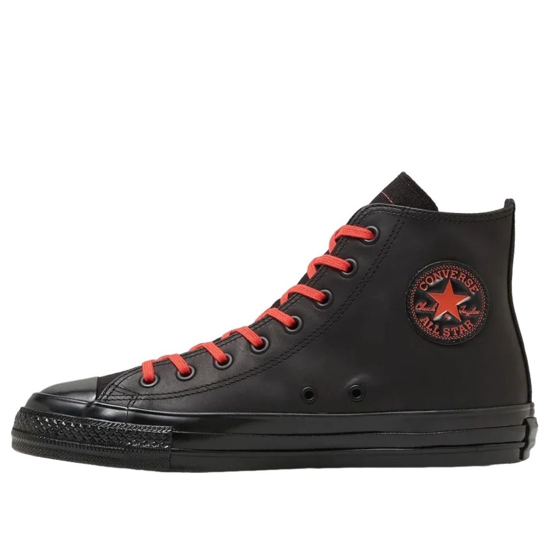 Converse x Netflix Chuck Taylor All Star 'Black' 31317100