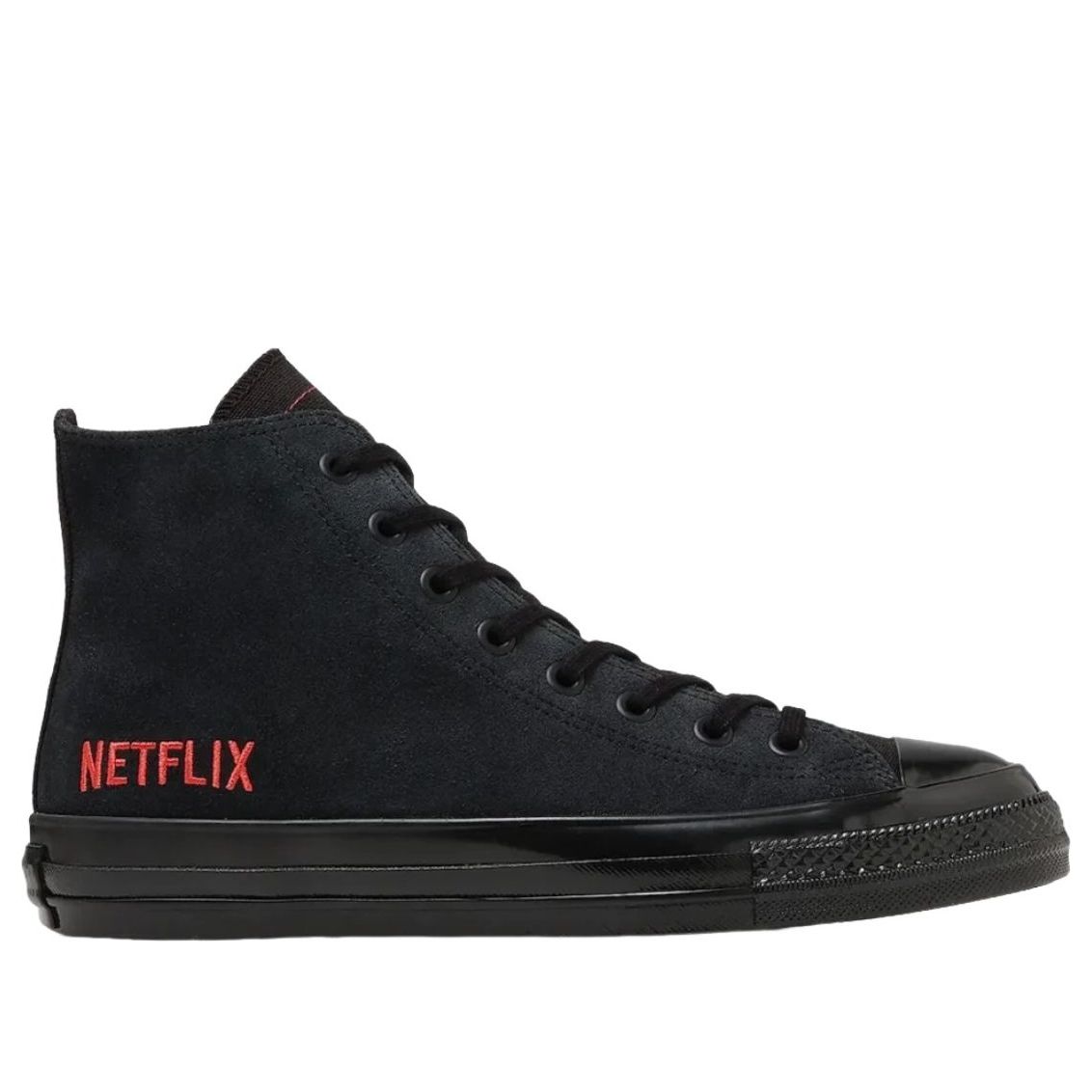 Converse x Netflix Chuck Taylor All Star 'Black' 31317100
