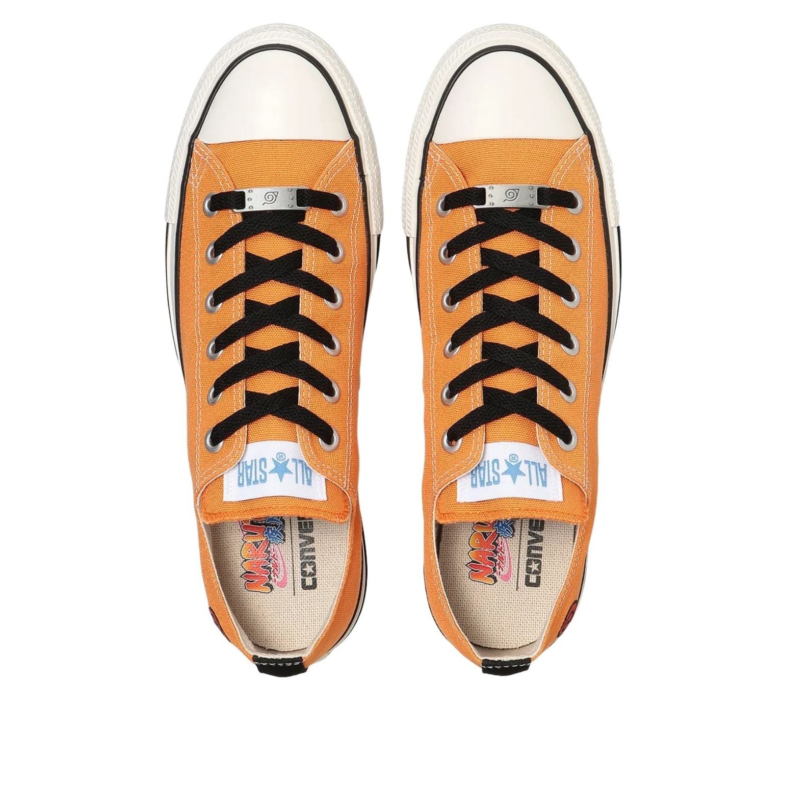 Converse x Naruto Shippuden Chuck Taylor All Star Ox 'Naruto' 31317140