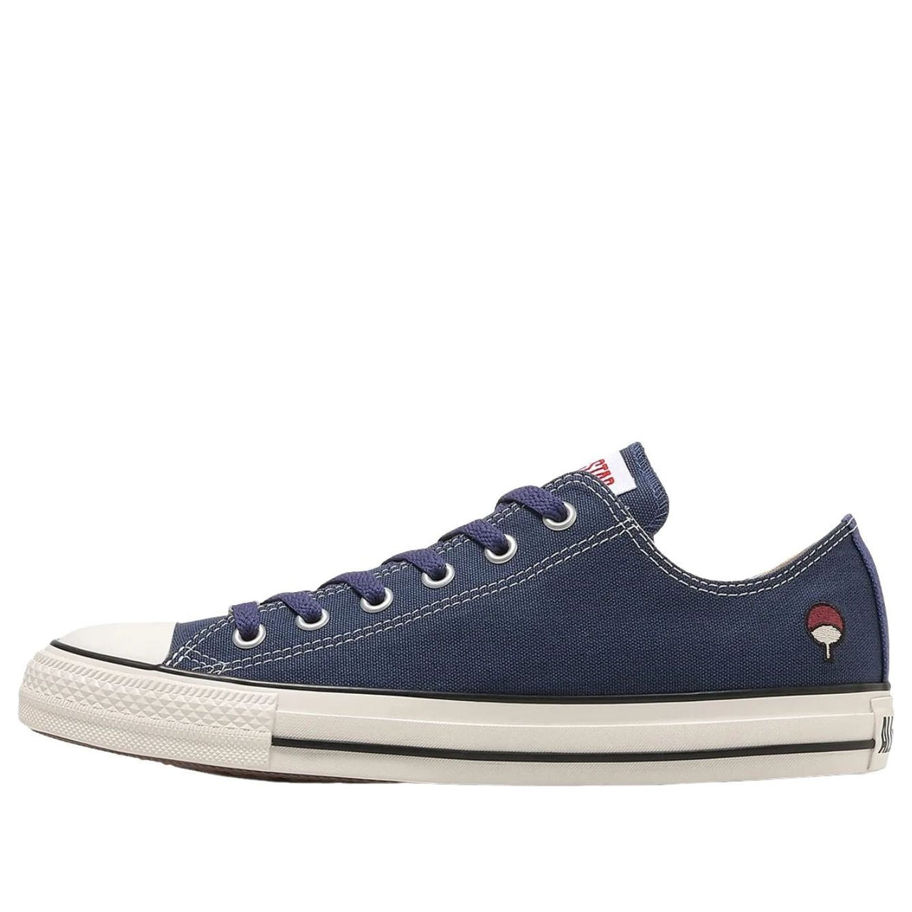 Converse x Naruto Shippuden Chuck Taylor All Star Ox 'Sasuke' 31317141