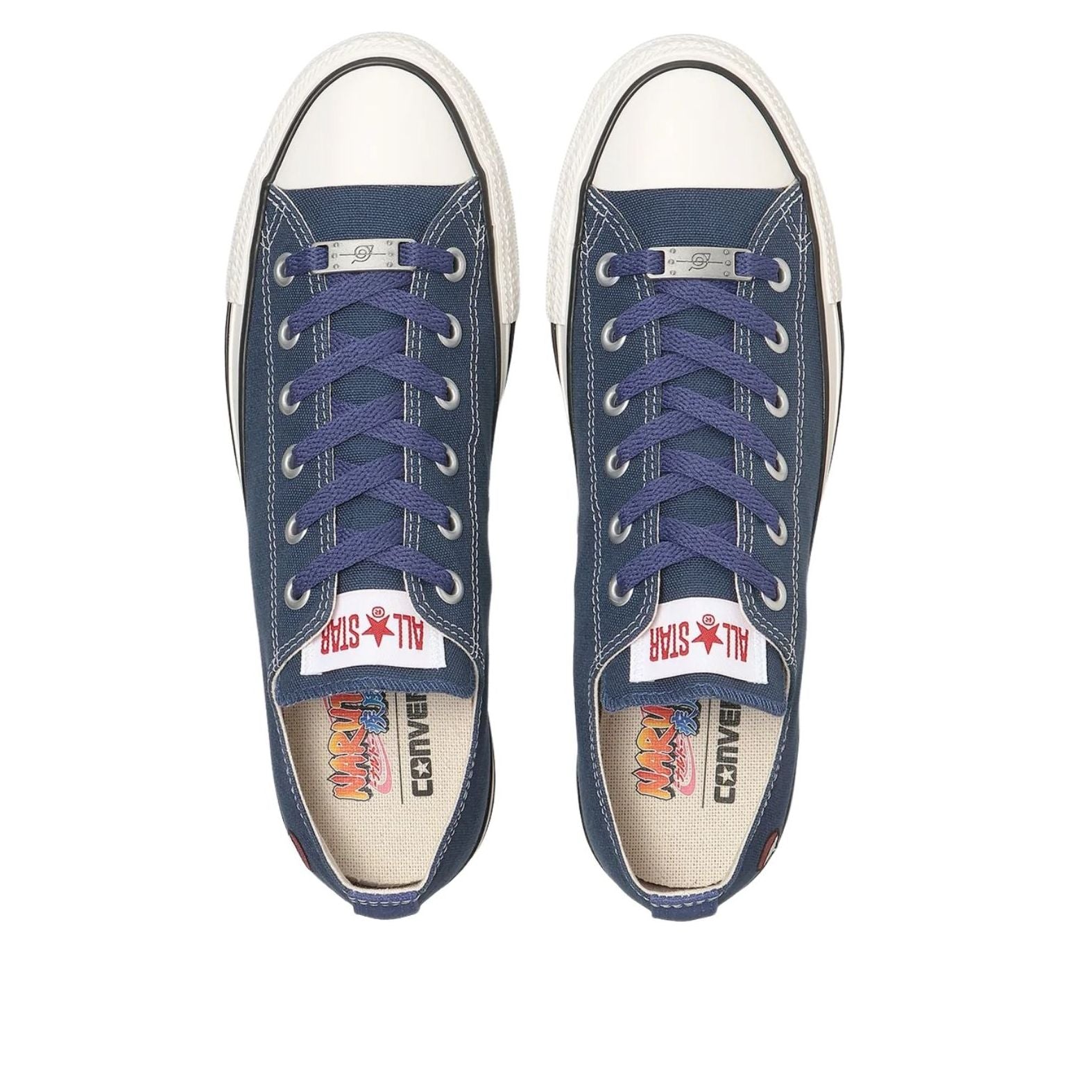 Converse x Naruto Shippuden Chuck Taylor All Star Ox 'Sasuke' 31317141