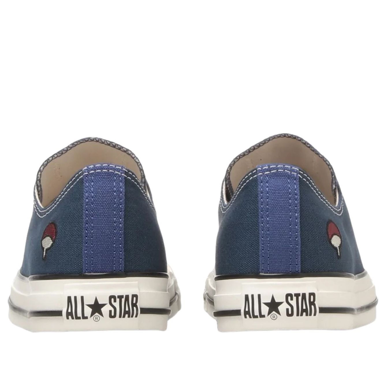 Converse x Naruto Shippuden Chuck Taylor All Star Ox 'Sasuke' 31317141