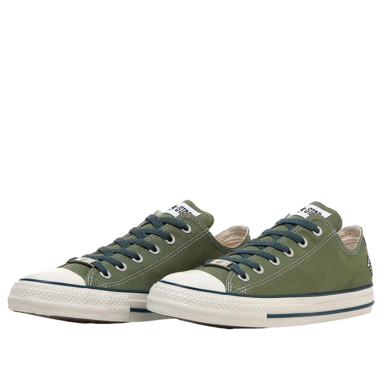 Converse x Naruto Shippuden Chuck Taylor All Star Ox 'Kakashi' 31317143