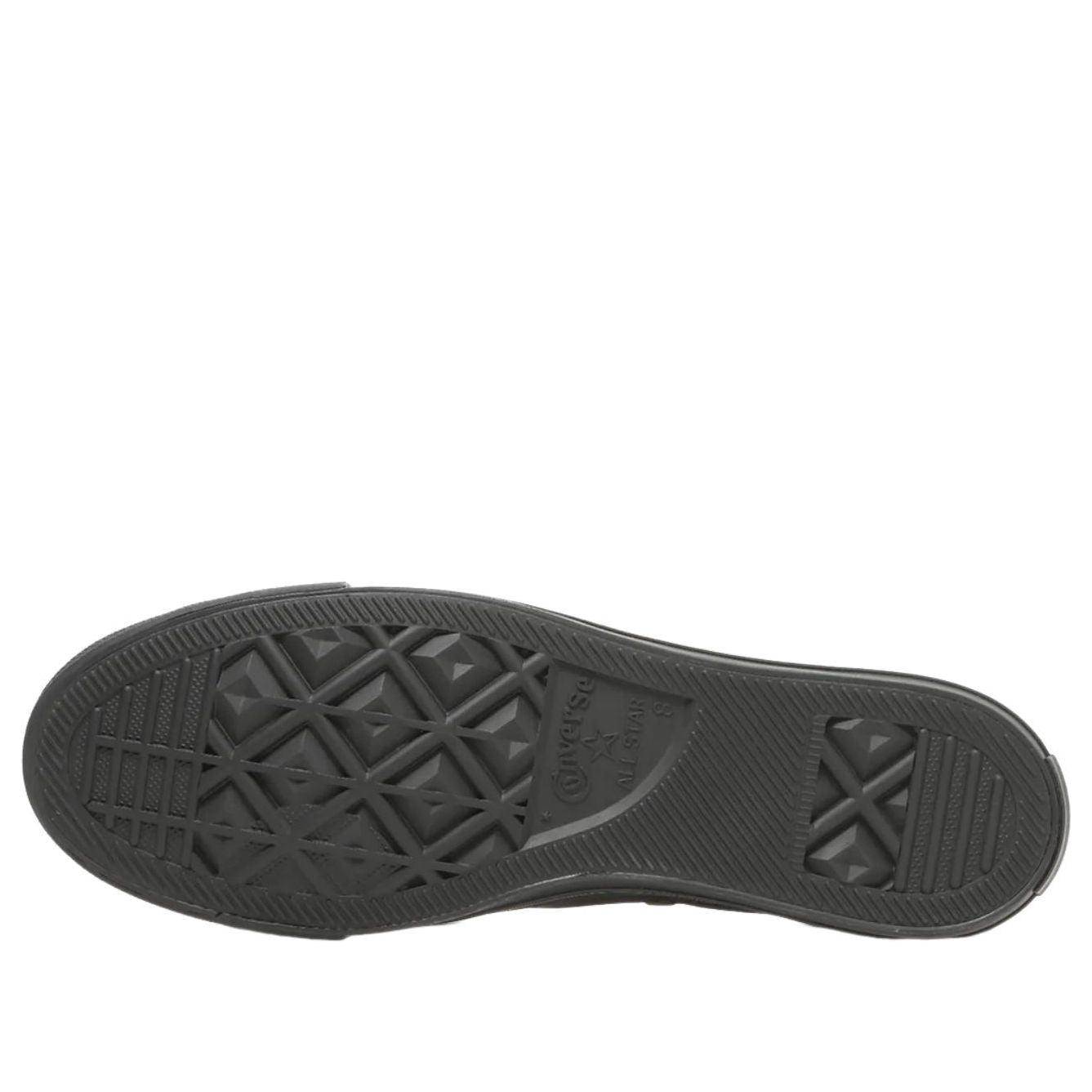 Converse All Star Squaretoe Slip N OX 'Black Monochrome' 31317161