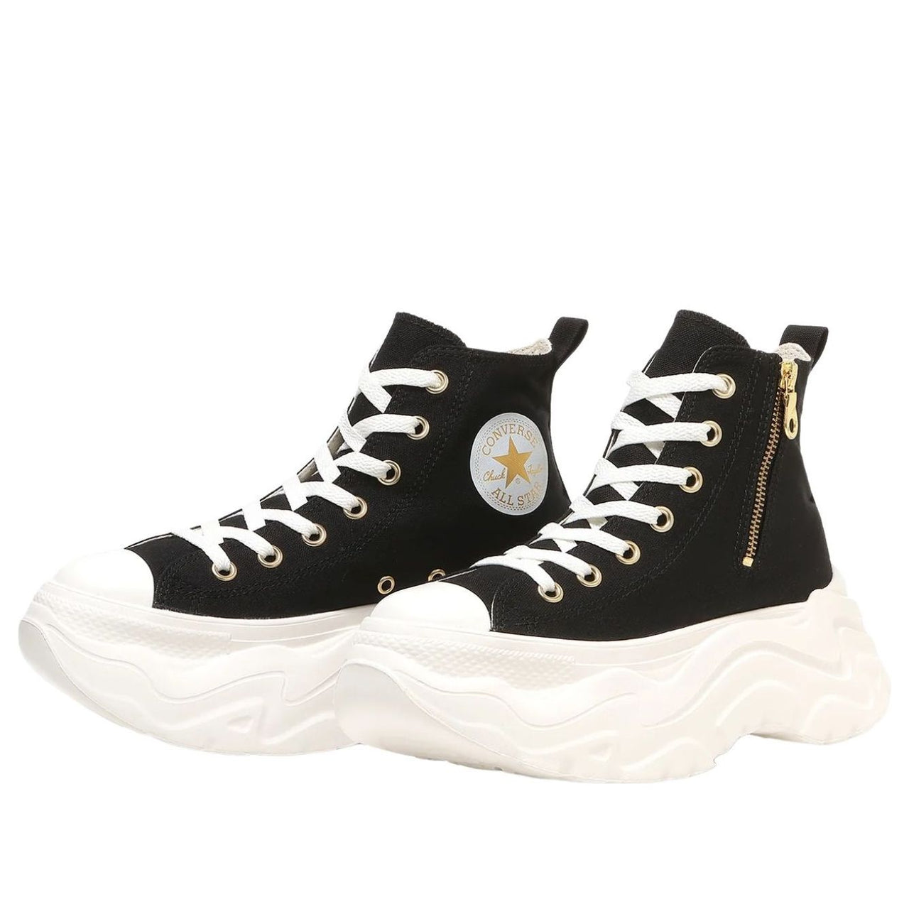 Converse All Star Cityhike GD Z HI 'Black' 31317210