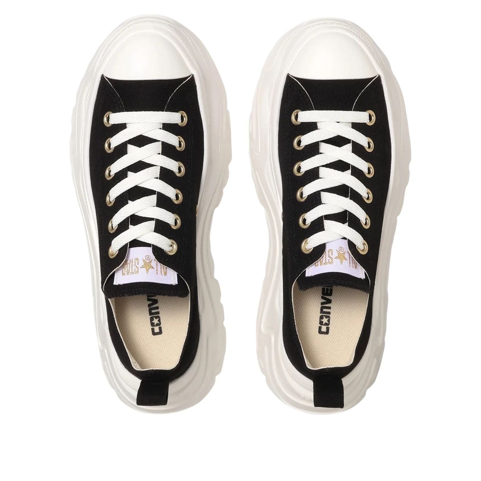 Converse All Star Cityhike GD OX 'Black' 31317220
