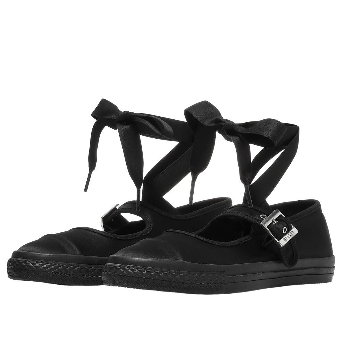 Converse All Star LP BL OX 'Black' 31317260