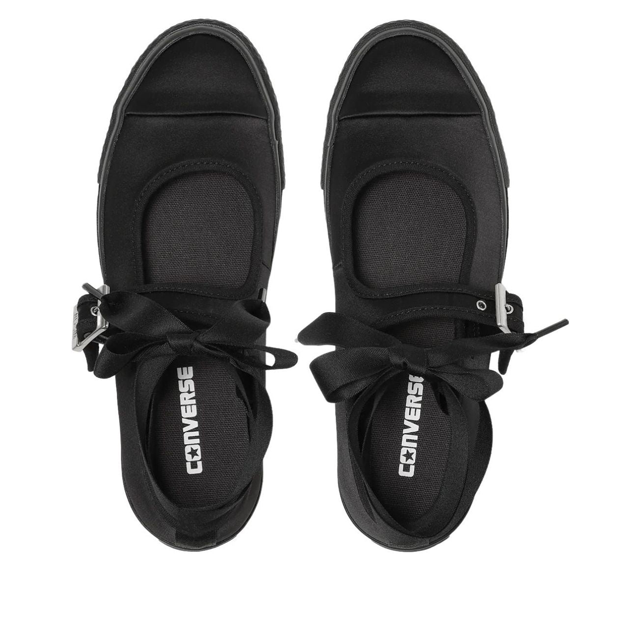 Converse All Star LP BL OX 'Black' 31317260