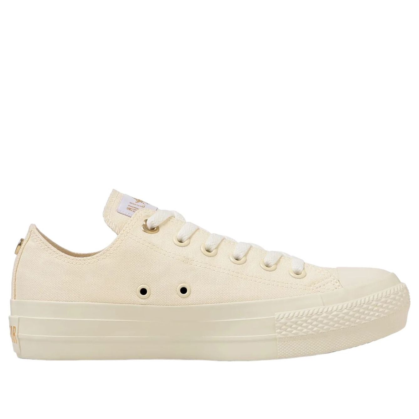 Converse All Star PLTS Backheart OX 'White' 31317280
