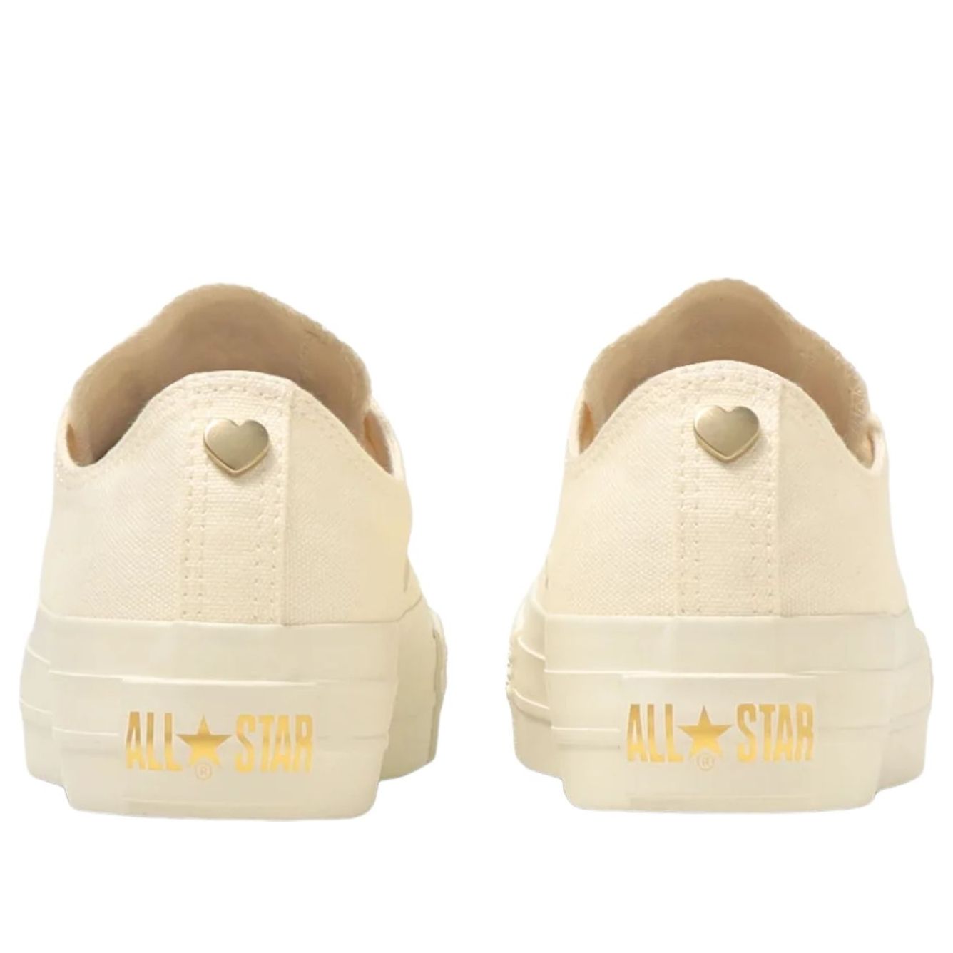 Converse All Star PLTS Backheart OX 'White' 31317280