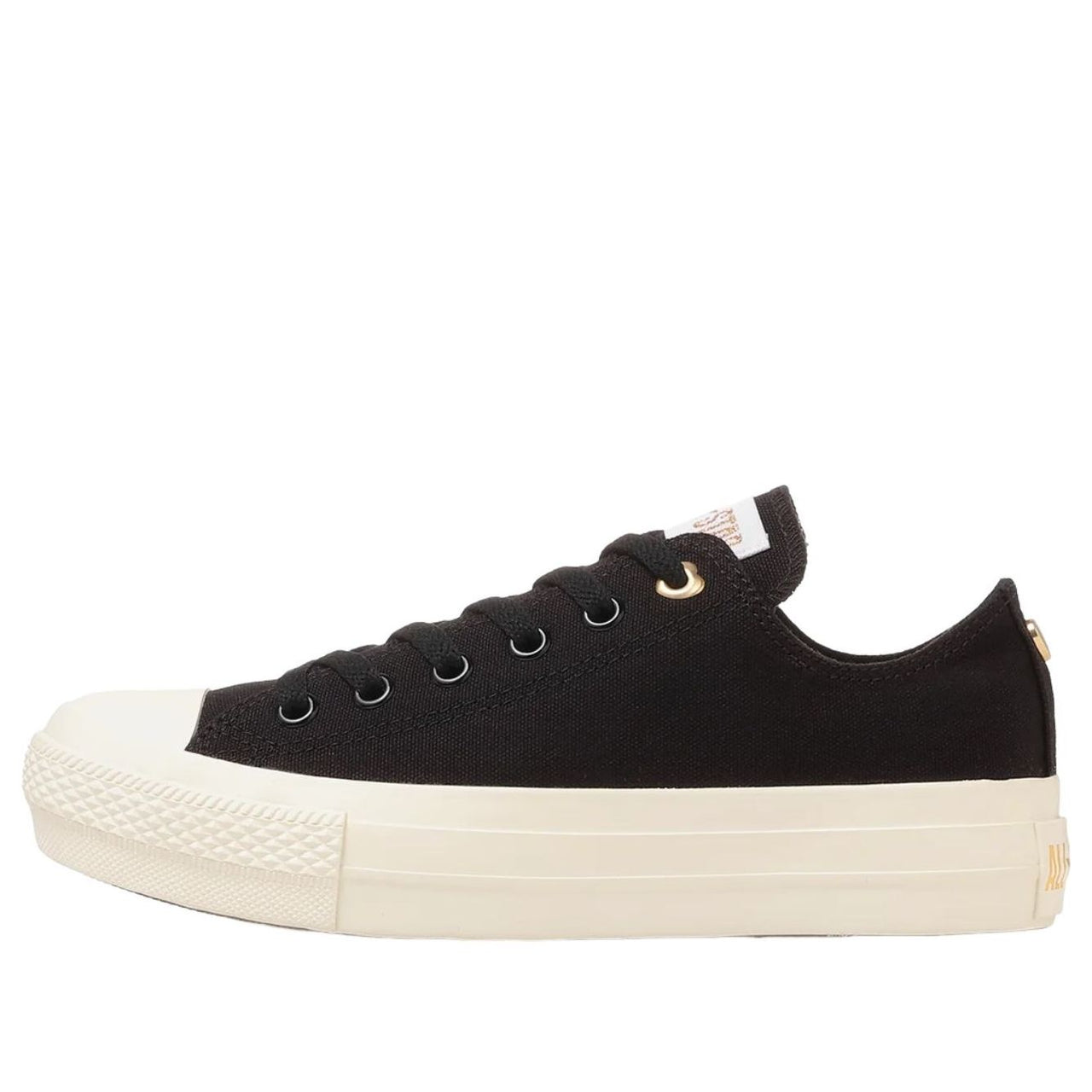 Converse All Star PLTS Backheart OX 'Black' 31317281