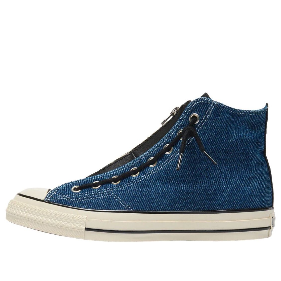 Converse x Stranger Things 5 All Star Aged 87 CZ Hi 'Blue Black' 31317330