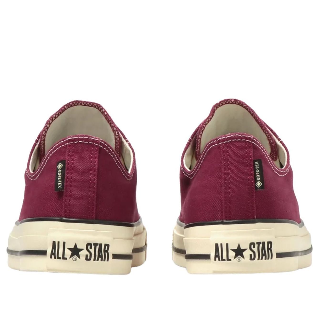 Converse All Star GORE-TEX OX 'Burgundy' 31317351