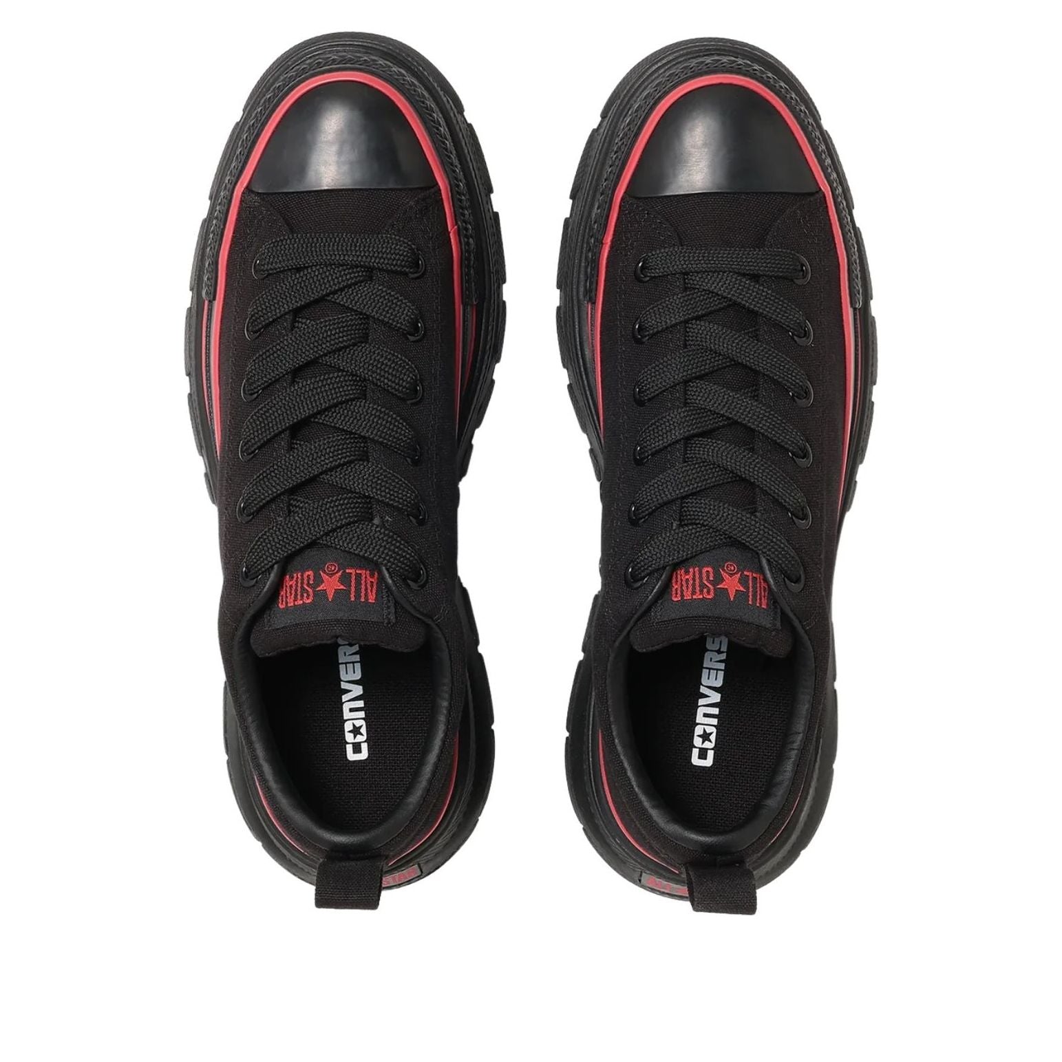 Converse All Star Trekwave AP OX 'Black Red' 31317390