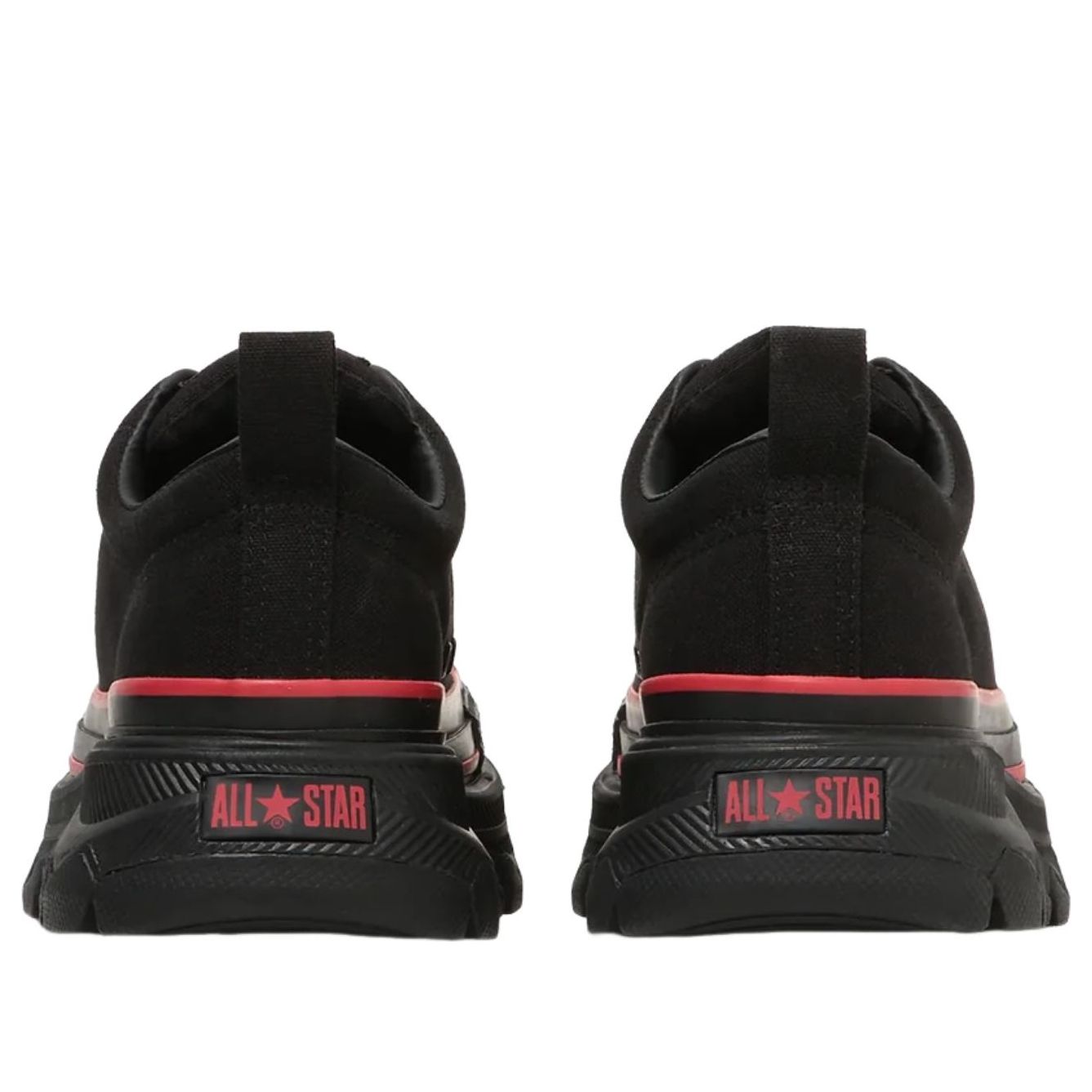 Converse All Star Trekwave AP OX 'Black Red' 31317390