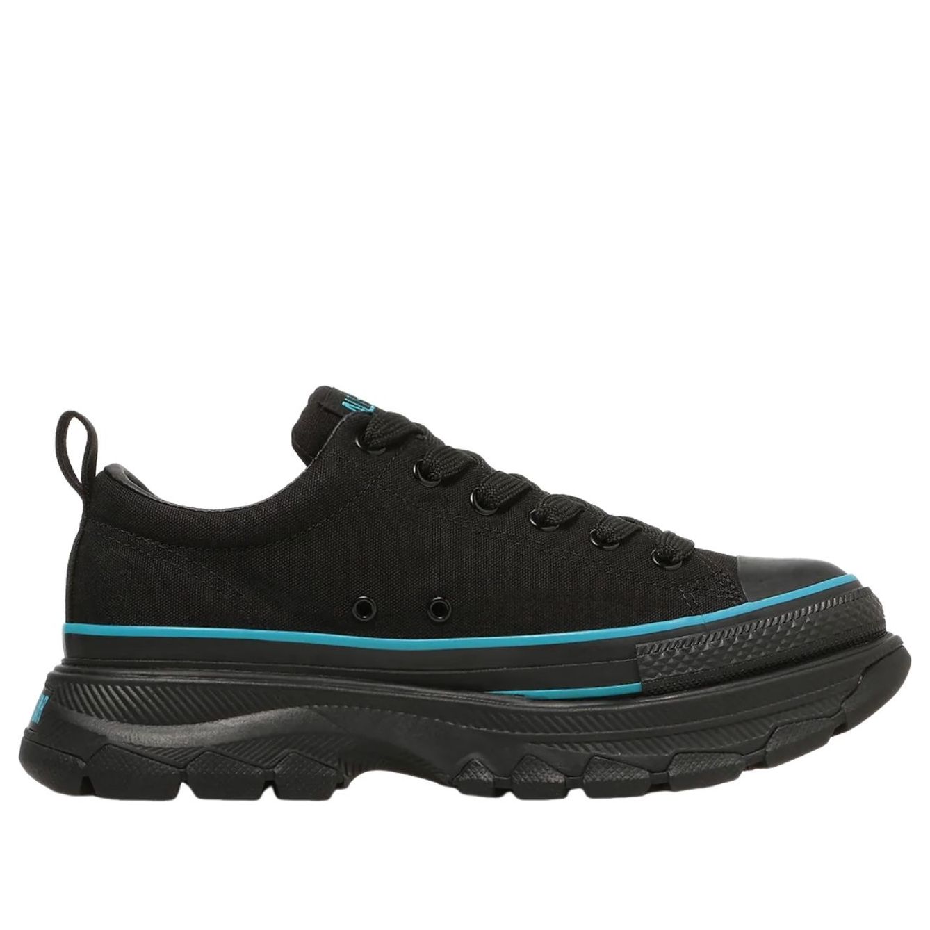 Converse All Star Trekwave AP OX 'Black Blue' 31317391