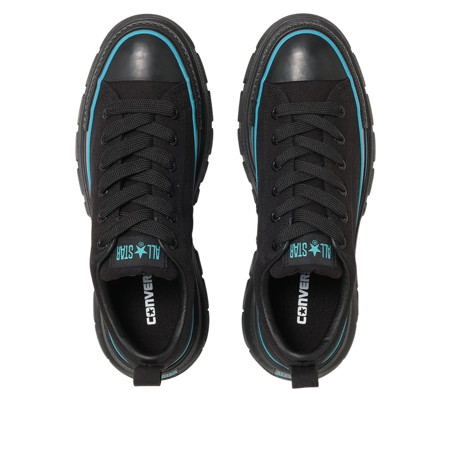 Converse All Star Trekwave AP OX 'Black Blue' 31317391