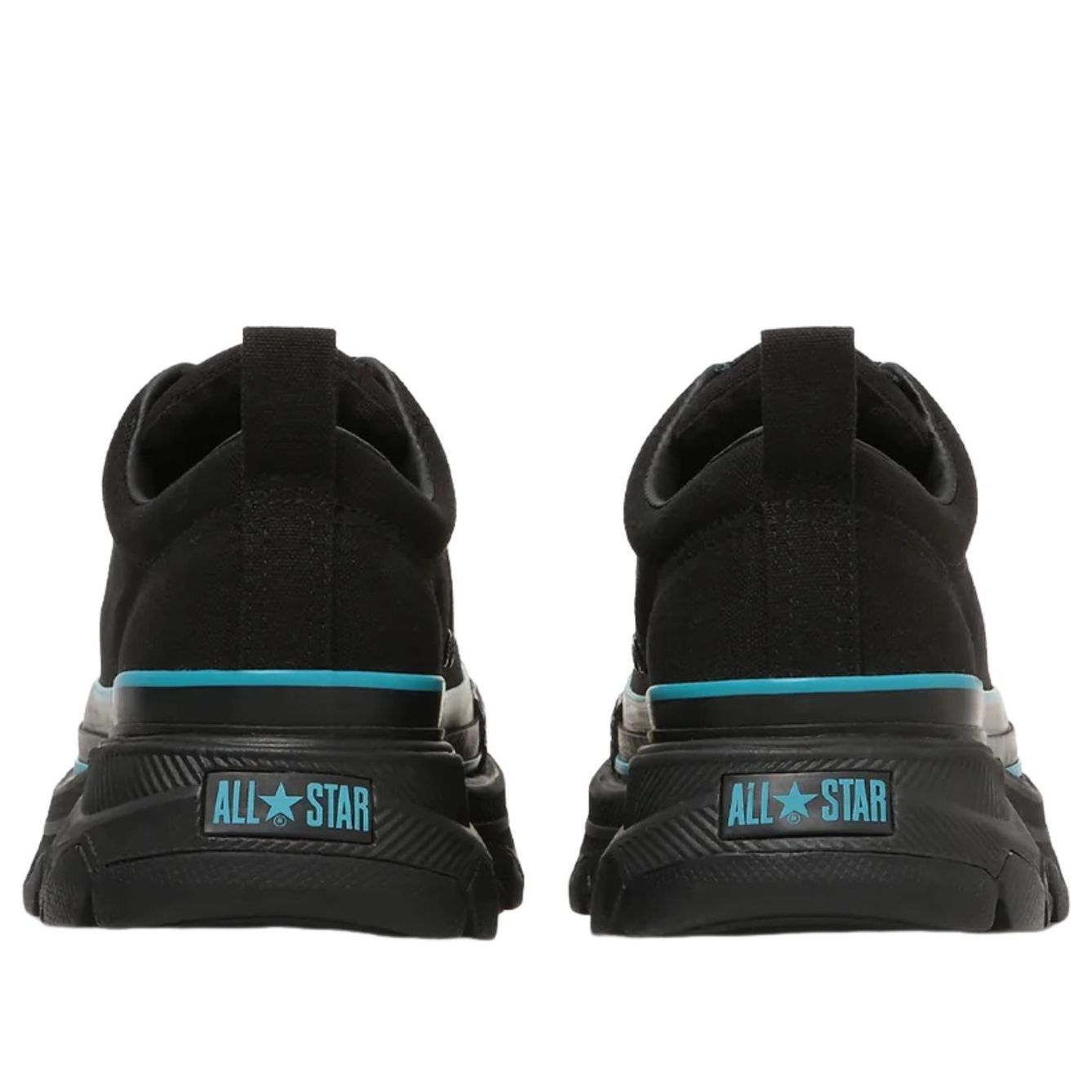 Converse All Star Trekwave AP OX 'Black Blue' 31317391