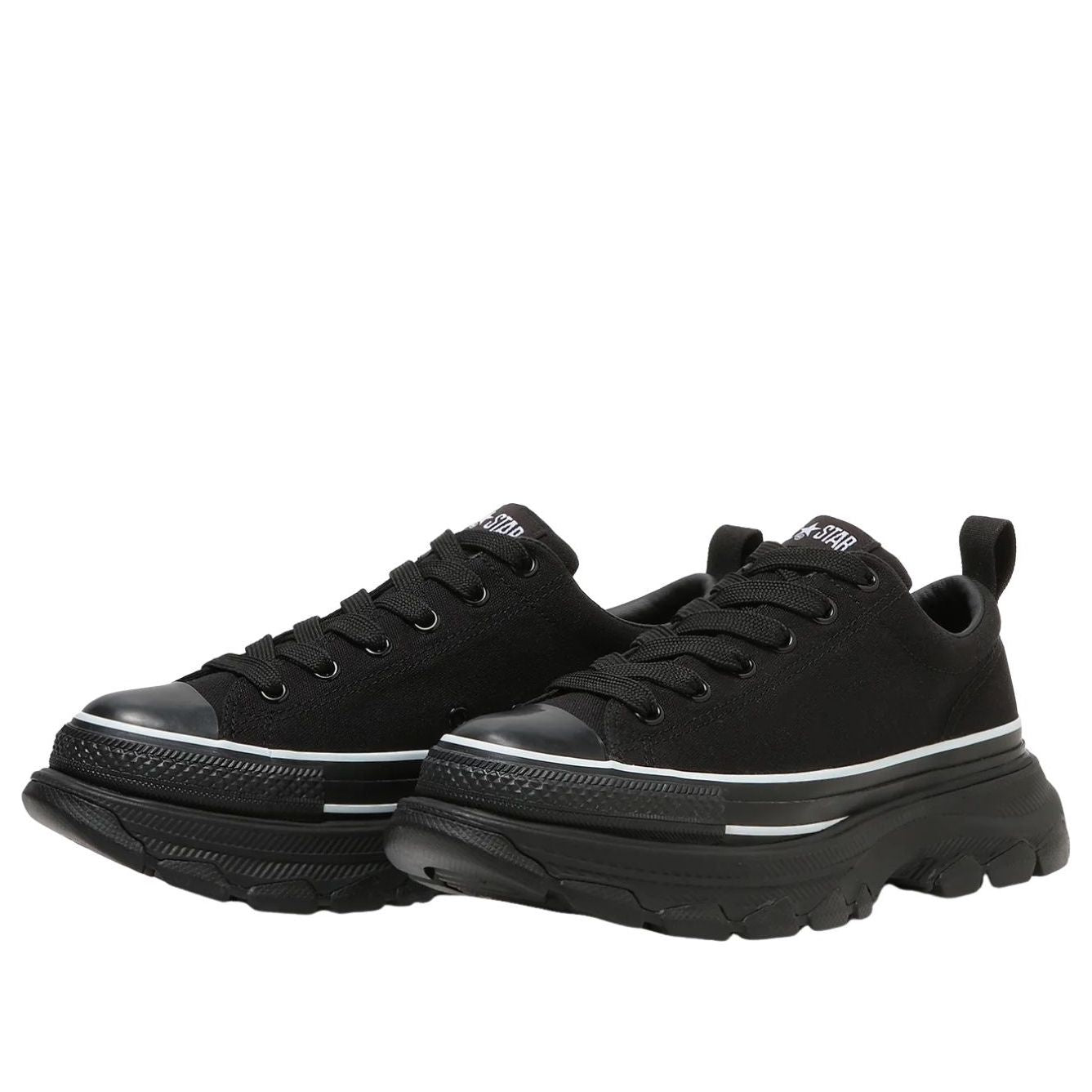 Converse All Star Trekwave AP OX 'Black White' 31317392