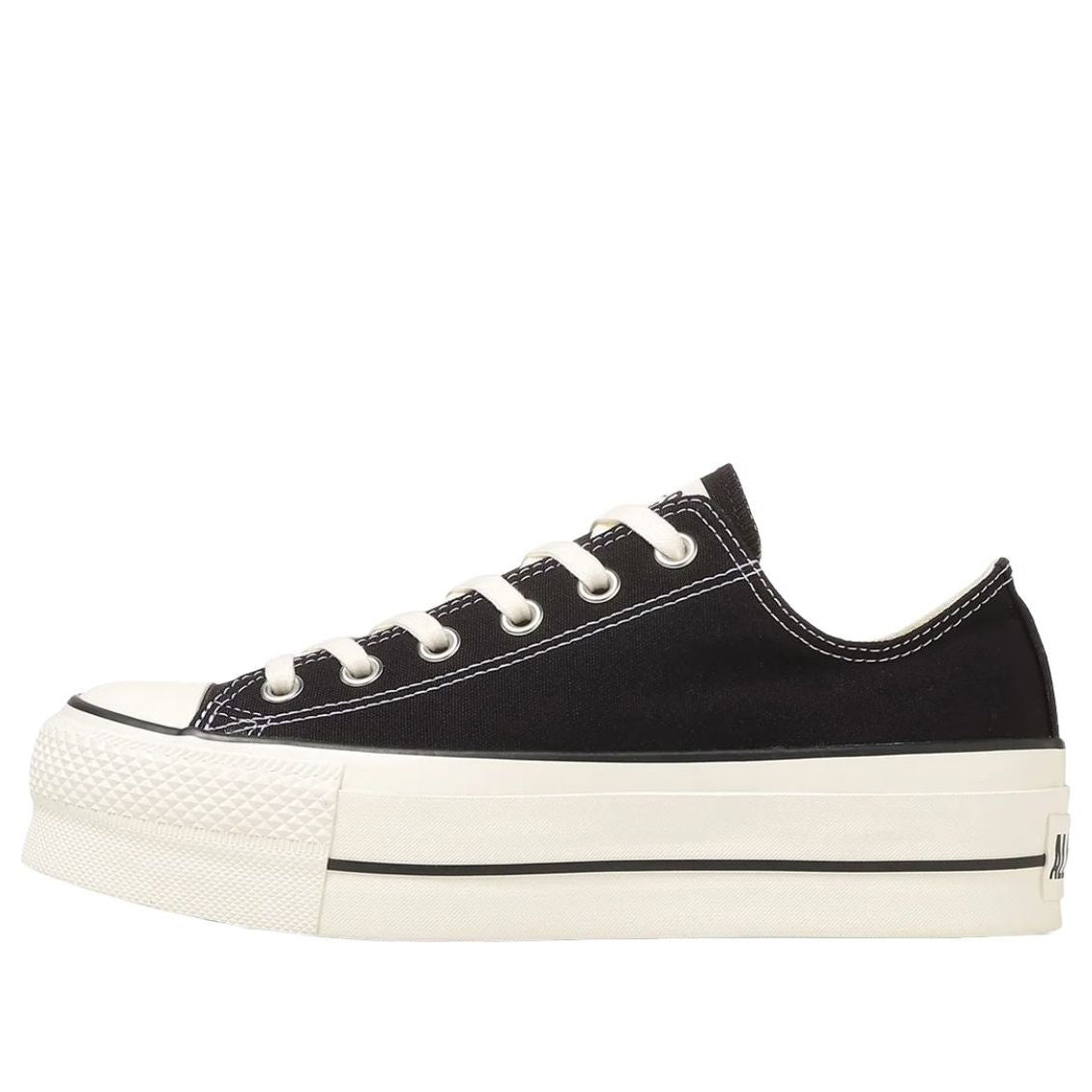 Converse All Star Lifted Ox 'Black' 31317410