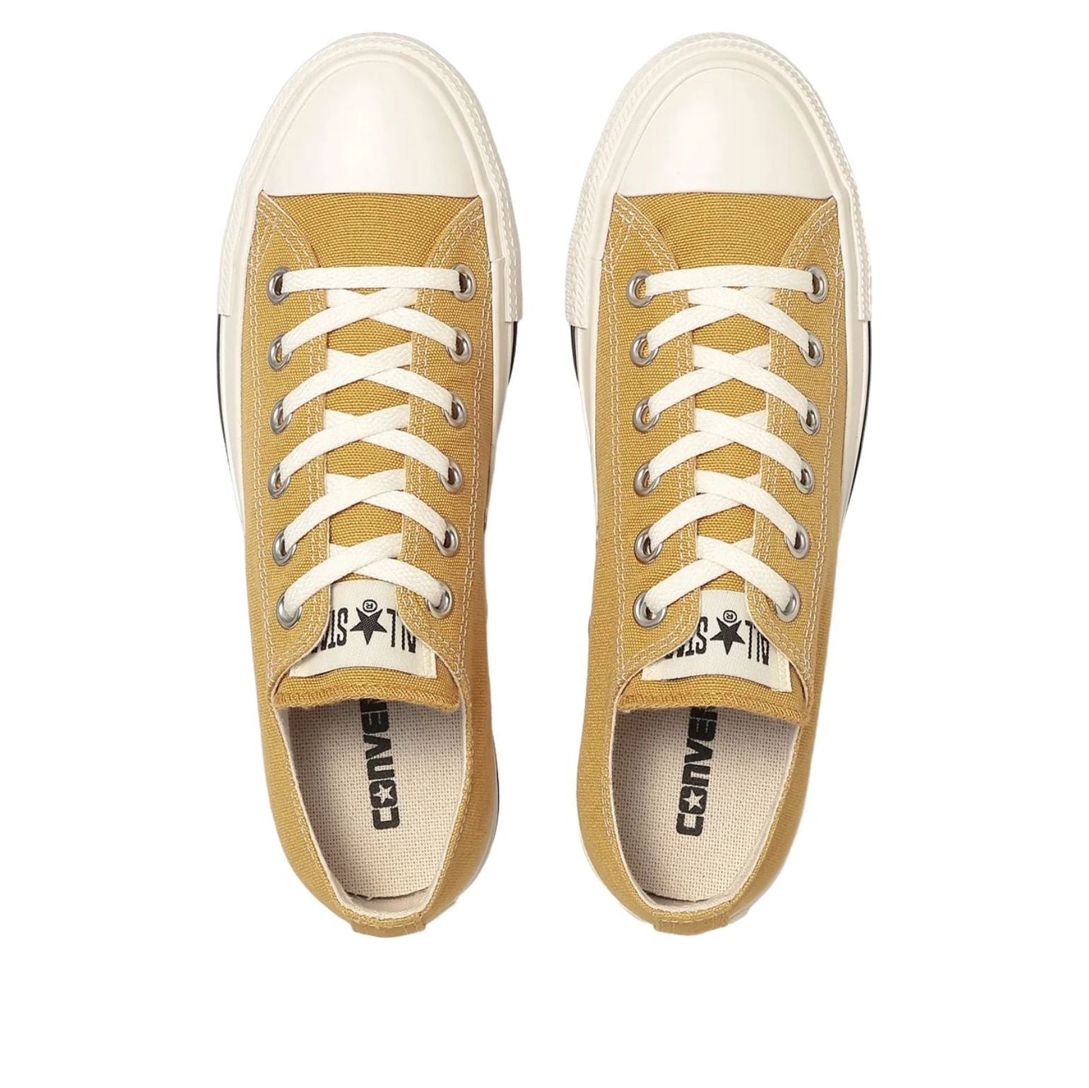 Converse All Star WashedCanvas OX 'Deep Yellow' 31317470