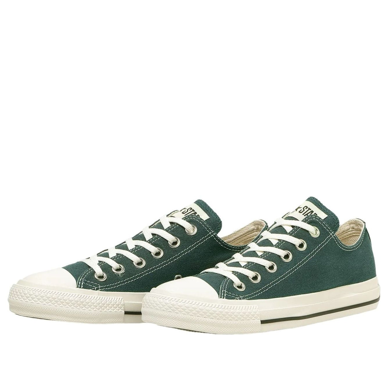 Converse All Star WashedCanvas OX 'Forest Green' 31317471