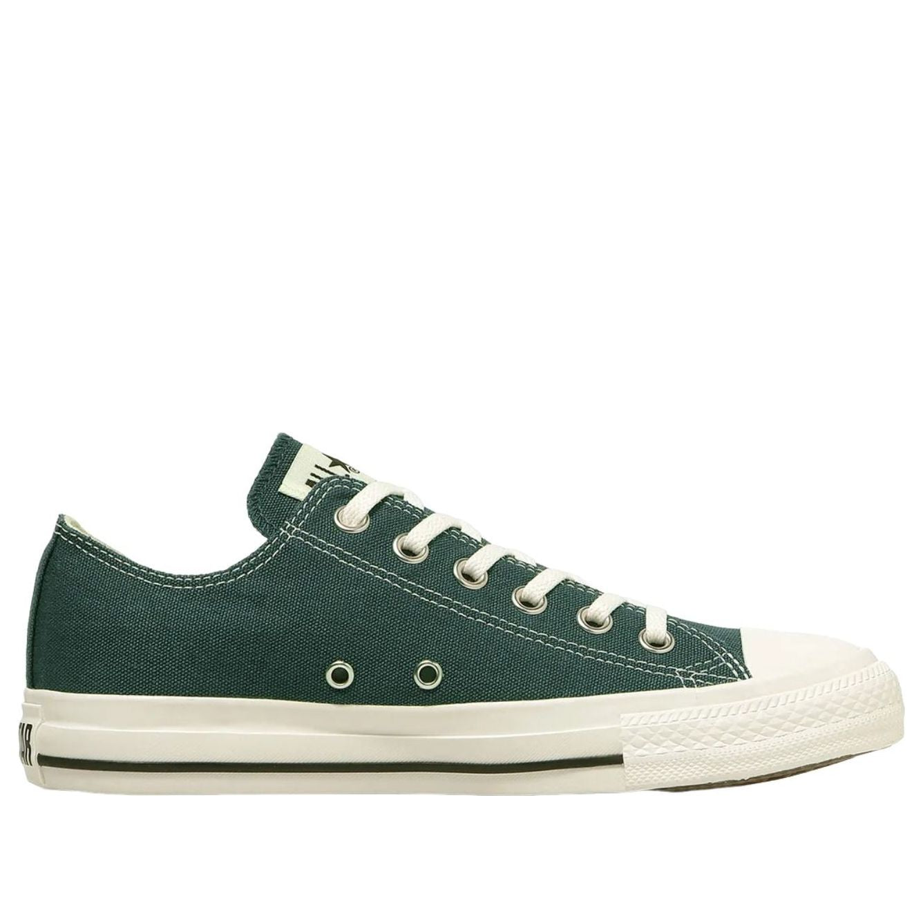 Converse All Star WashedCanvas OX 'Forest Green' 31317471