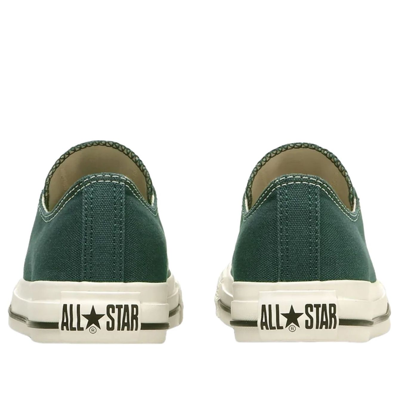 Converse All Star WashedCanvas OX 'Forest Green' 31317471