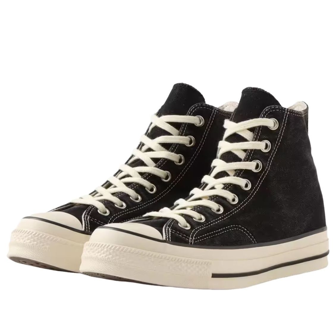 Converse x atmos All Star LGCY DM Hi AT Denim Journey Pack 'Black' 31317640
