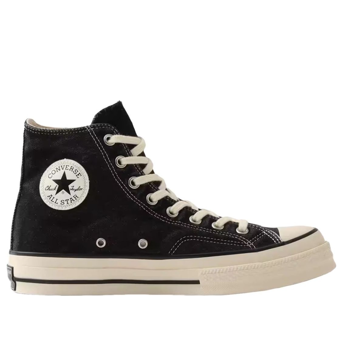 Converse x atmos All Star LGCY DM Hi AT Denim Journey Pack 'Black' 31317640