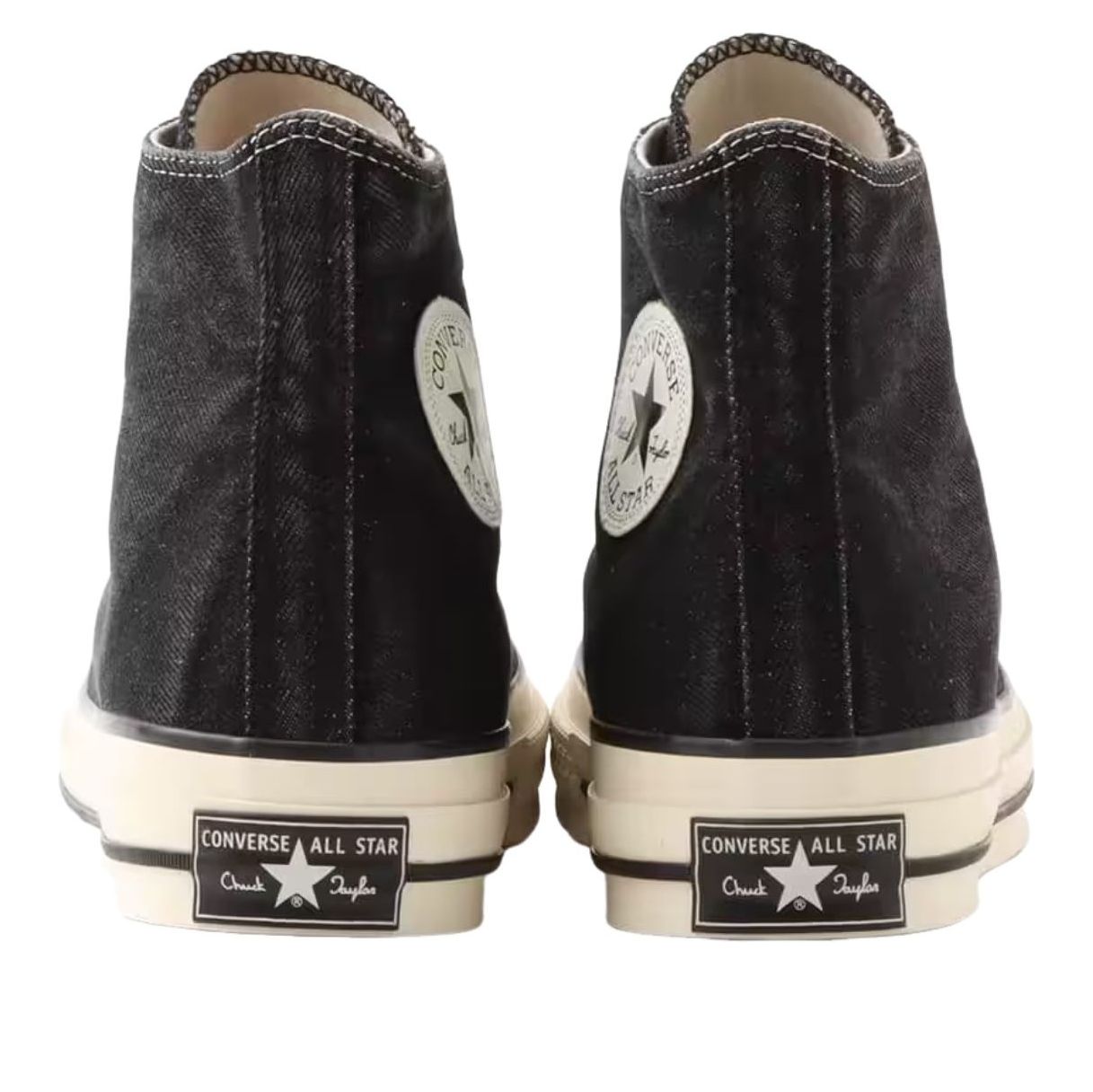 Converse x atmos All Star LGCY DM Hi AT Denim Journey Pack 'Black' 31317640