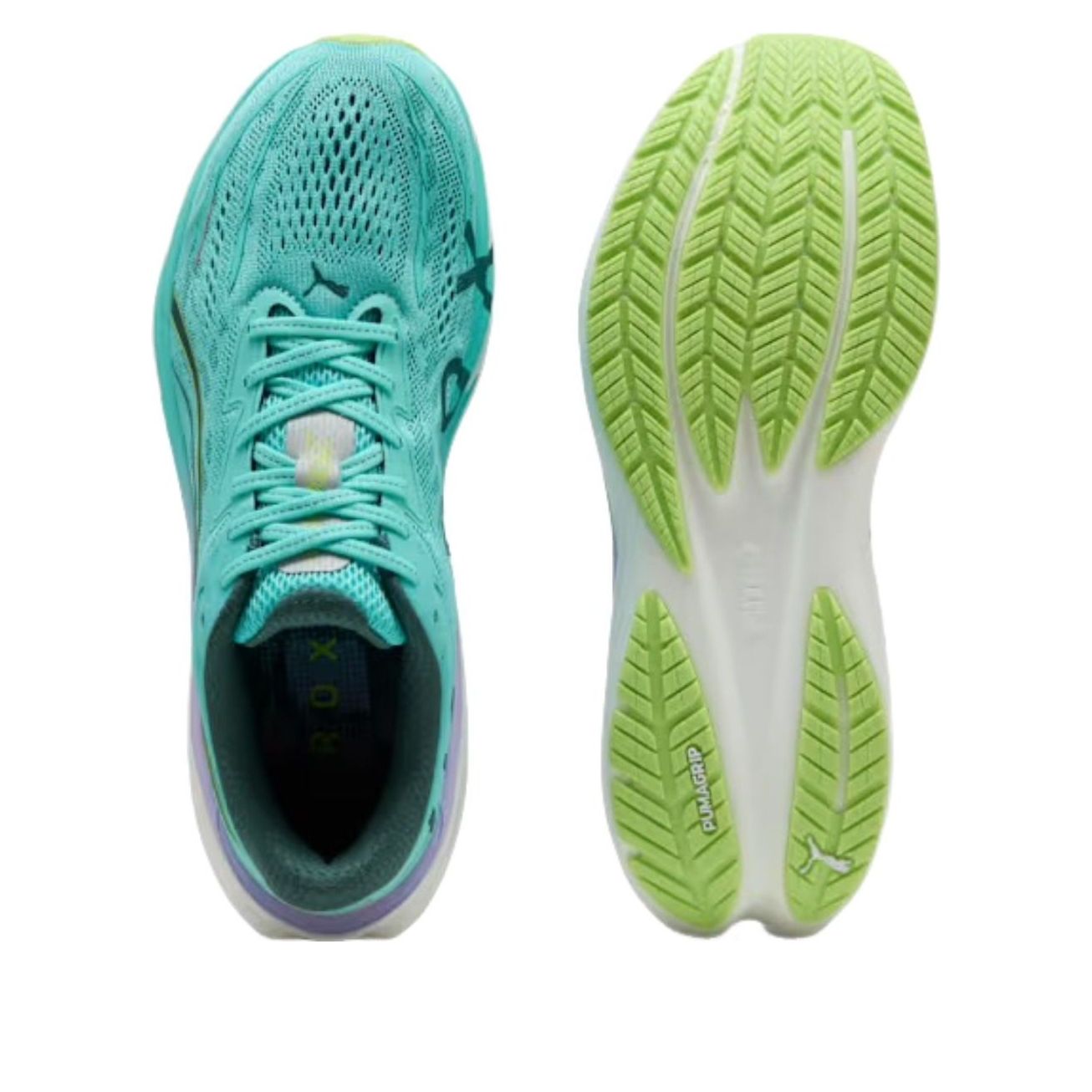 PUMA x HYROX Velocity Nitro 5 'Intense Mint Light Lavender' 313686-02