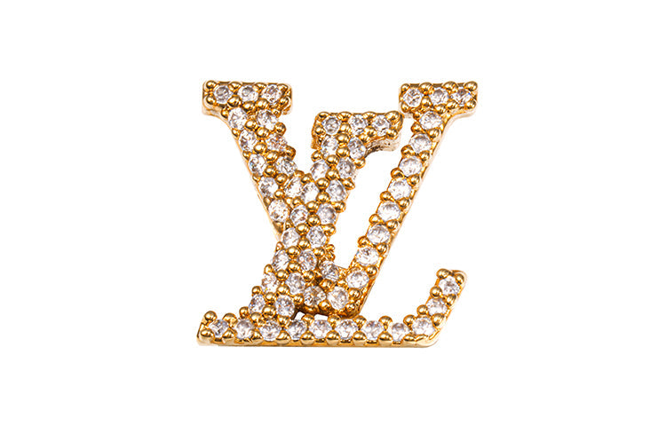 LOUIS VUITTON M00609 Lv Iconic Earrings