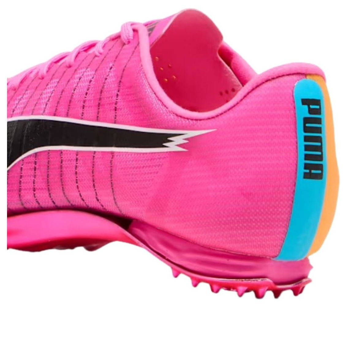 PUMA EvoSpeed 400 Nitro Elite 2 'Poison Pink Sun Stream Black' 313743-01