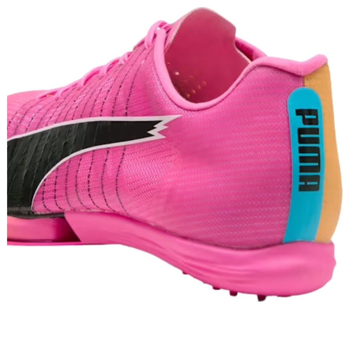 PUMA EvoSpeed Forte Nitro Elite 'Poison Pink Sun Stream Black' 313744-01