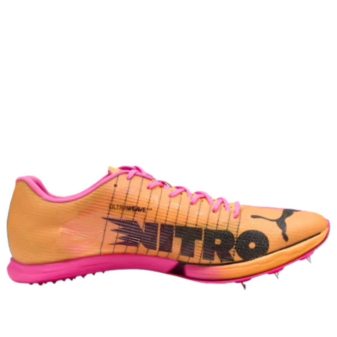 PUMA EvoSpeed Forte Nitro Elite 'Poison Pink Sun Stream Black' 313744-01