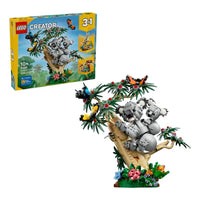 LEGO Wild Animals Family of Koalas 31388