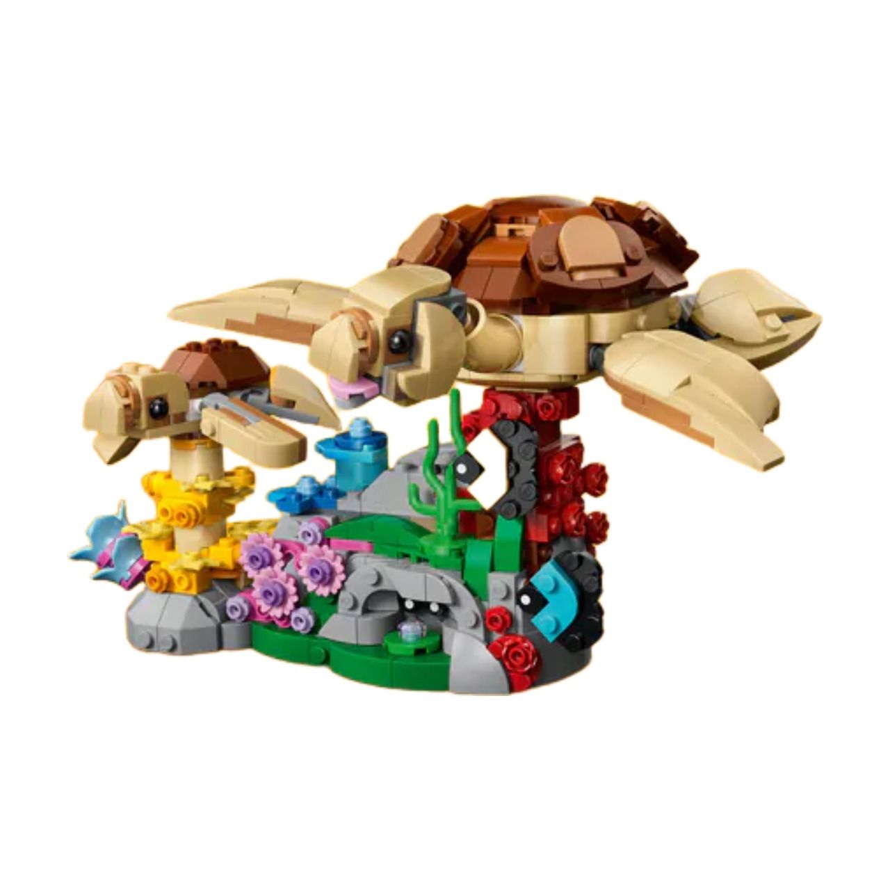 LEGO Wild Animals Family of Koalas 31388