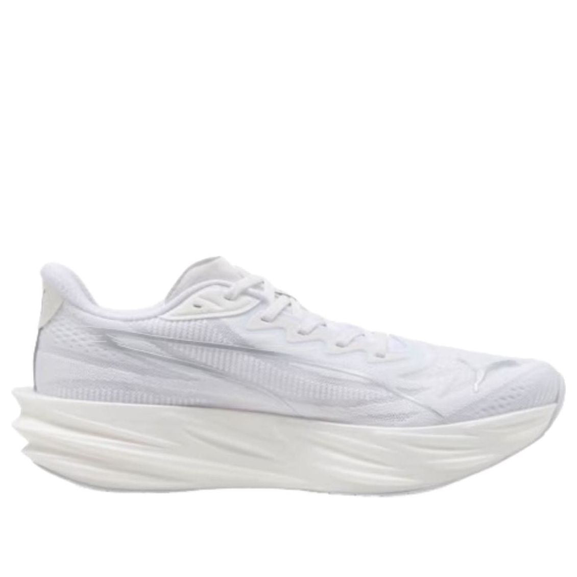 PUMA Deviate Pure Nitro 'White Silver' 313904-01