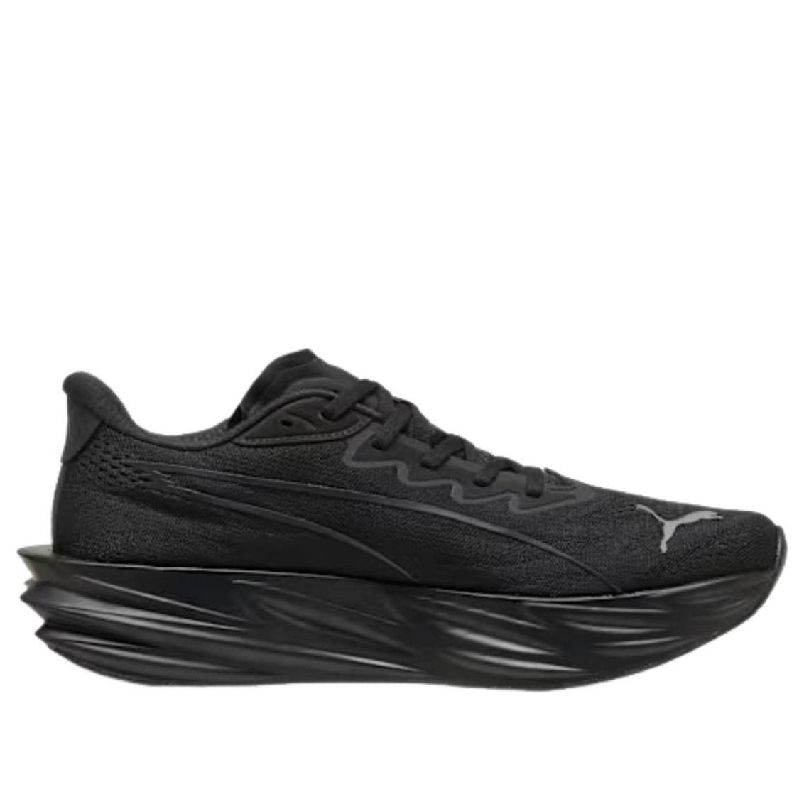 PUMA Deviate Pure Nitro 'Black Flat Dark Gray' 313904-02