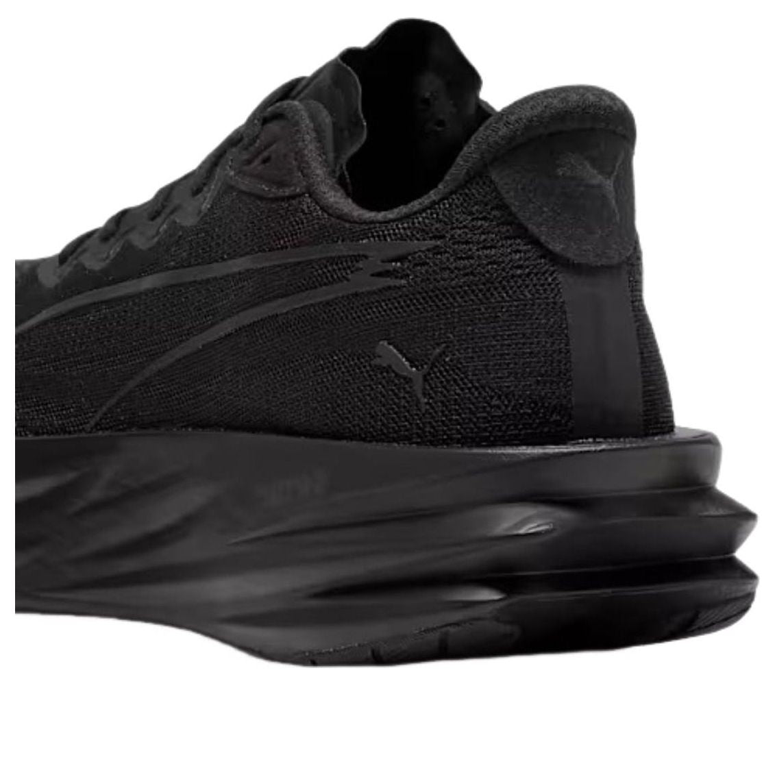 PUMA Deviate Pure Nitro 'Black Flat Dark Gray' 313904-02