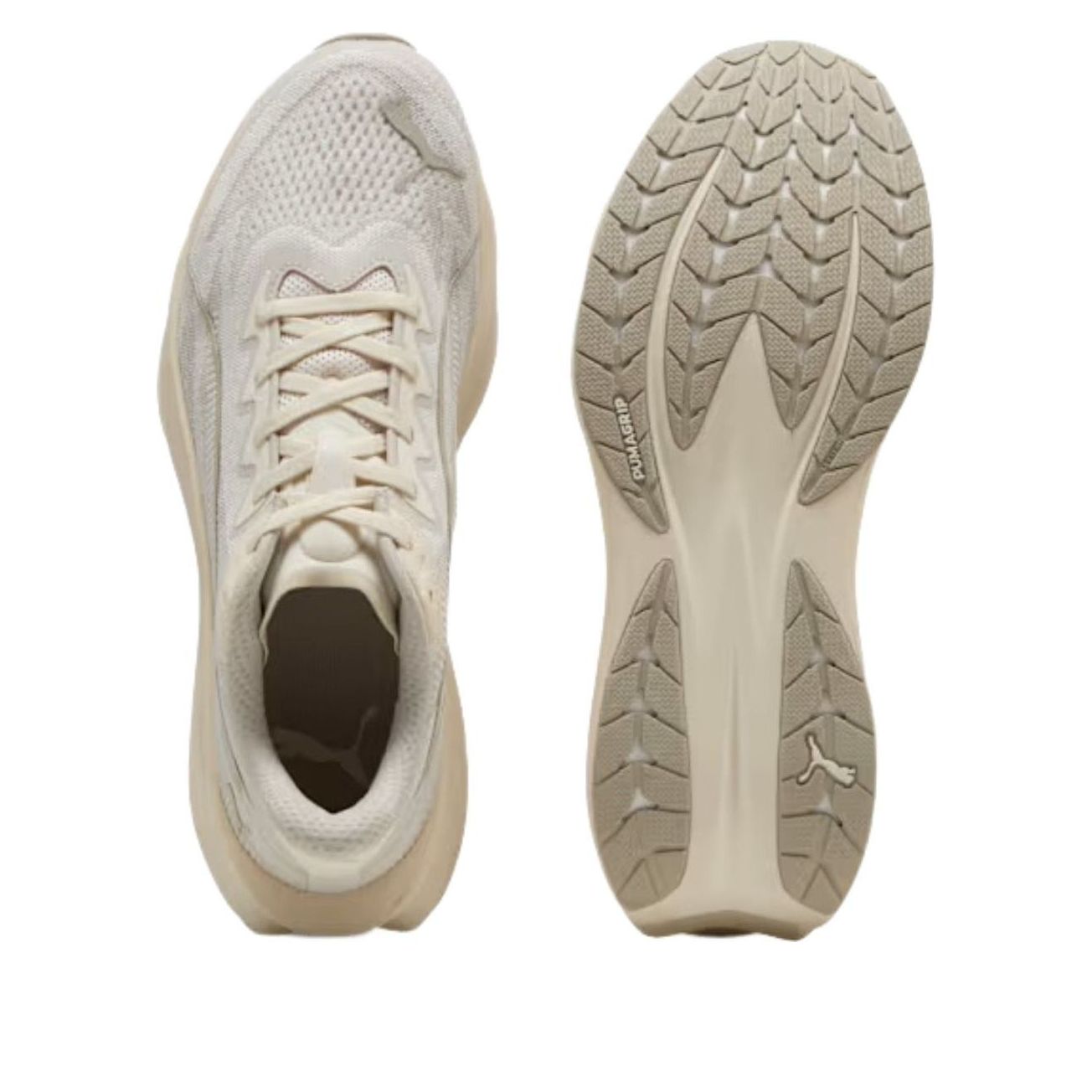 PUMA Deviate Pure Nitro 'Alpine Snow Warm White' 313904-03