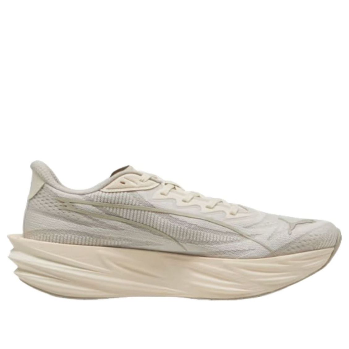 PUMA Deviate Pure Nitro 'Alpine Snow Warm White' 313904-03