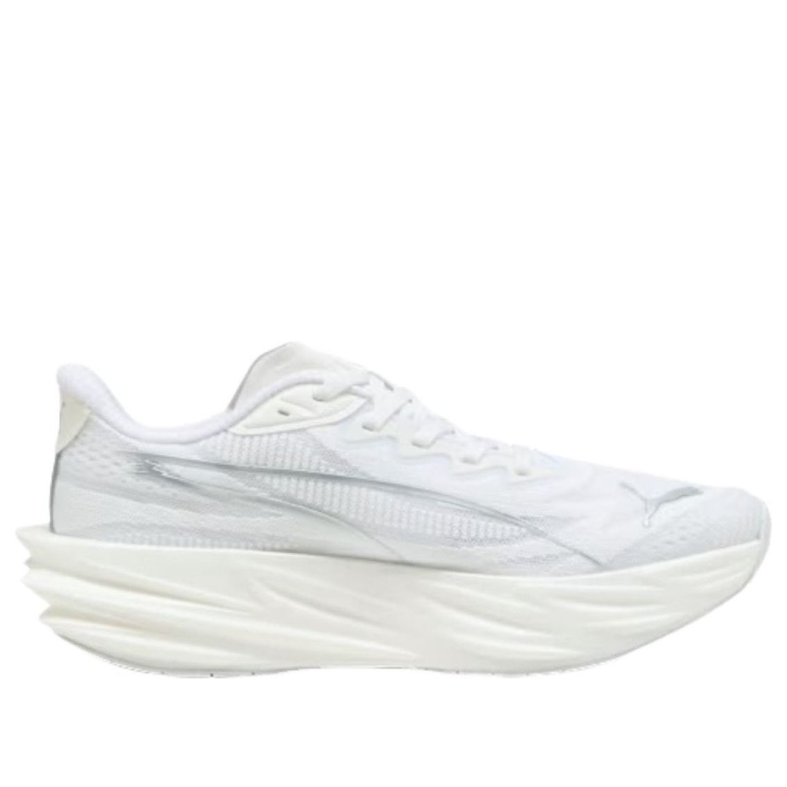 (WMNS) PUMA Deviate Pure Nitro 'White' 313905-01