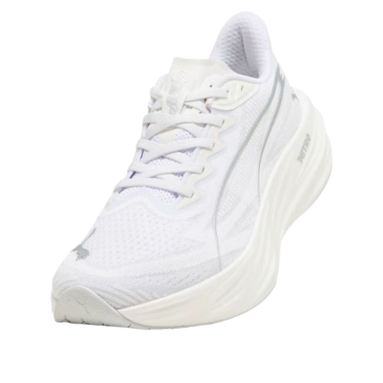 (WMNS) PUMA Deviate Pure Nitro 'White' 313905-01