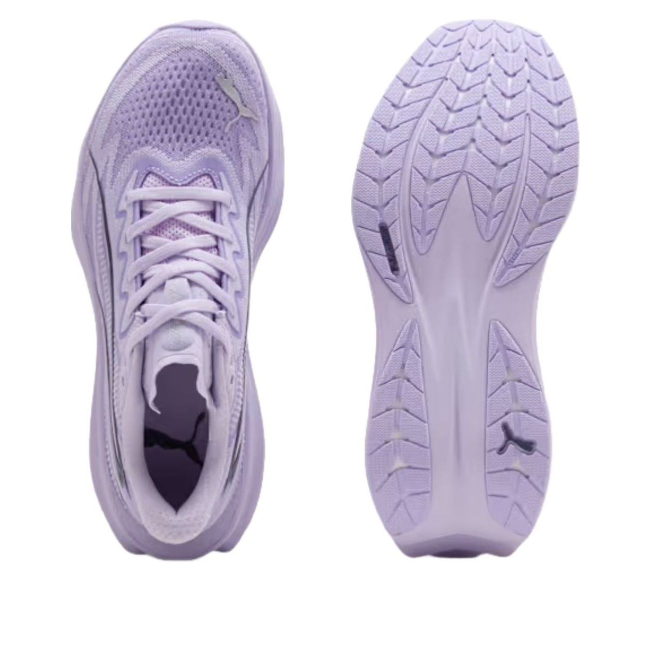 (WMNS) PUMA Deviate Pure Nitro 'Light Lavender Inky Depths' 313905-07