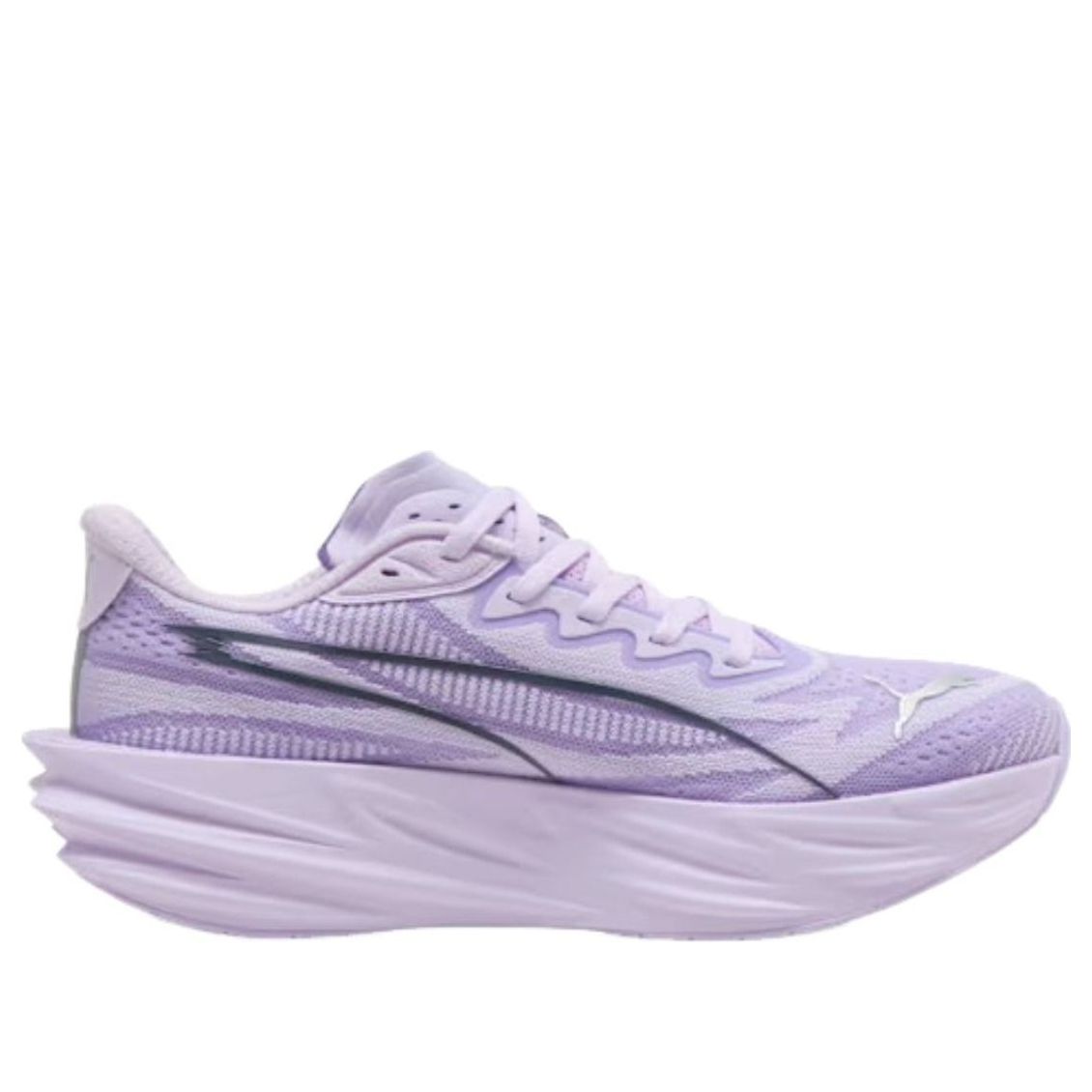 (WMNS) PUMA Deviate Pure Nitro 'Light Lavender Inky Depths' 313905-07
