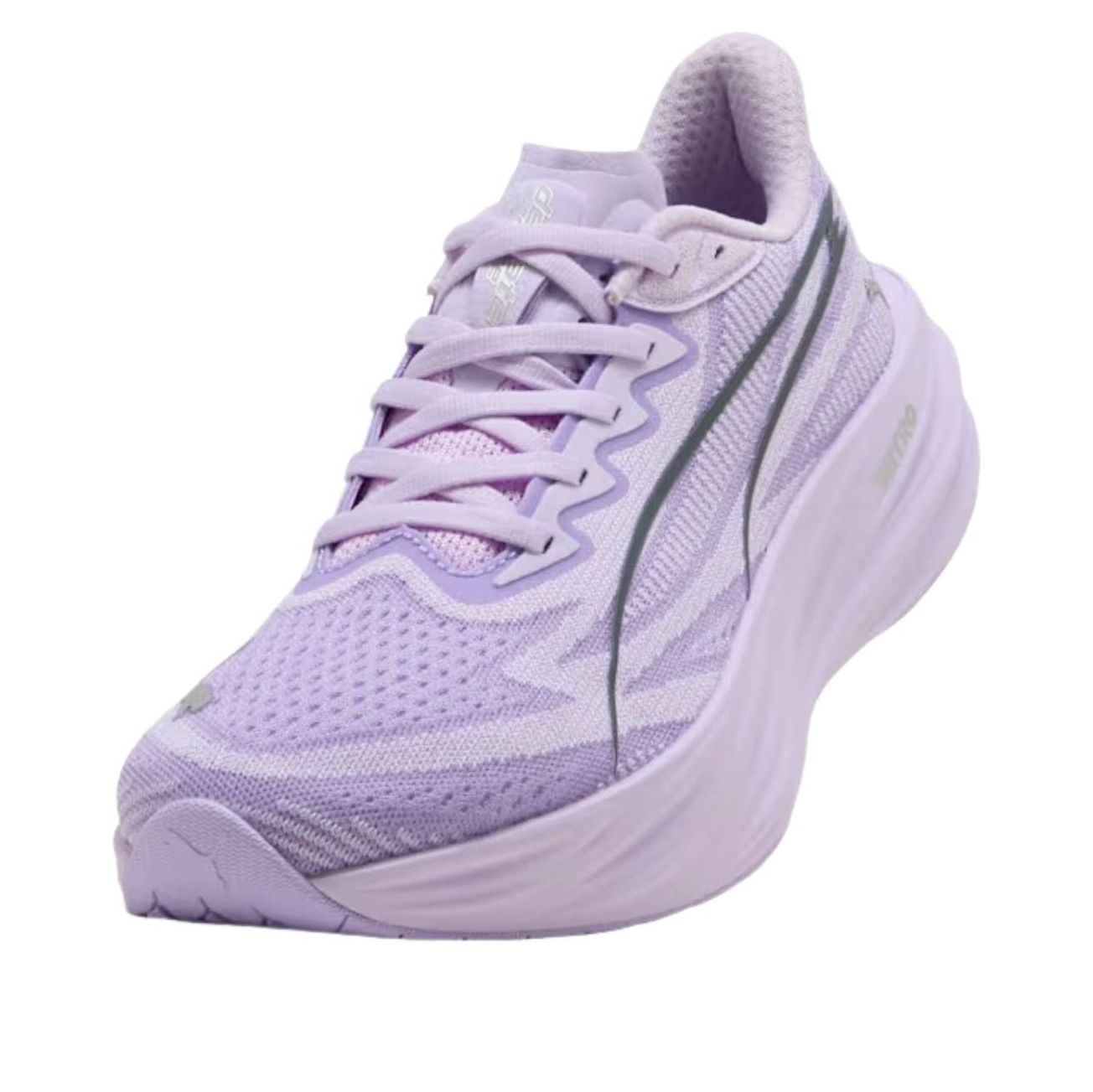 (WMNS) PUMA Deviate Pure Nitro 'Light Lavender Inky Depths' 313905-07